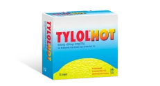 Tylolhot x12 bustine