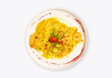 Linguine Mediterranean