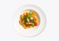 Paccheri Come Jul Cezare