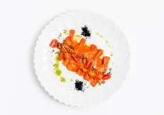 Karamele Salmon