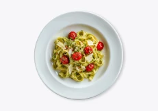 Tagliatelle Basilicio