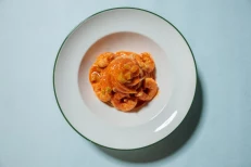 Spageti Karkalec & Kungull