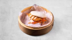 Chicken Bao Buns