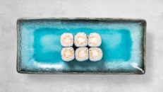 Fried Ebi Maki