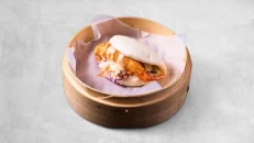 China Town Shrimp Bao Buns