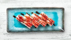 Crazy Salmon Roll
