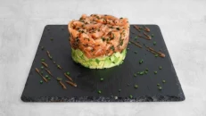 Tartar Salmoni