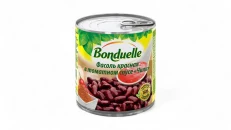 Fasule E Kuqe Me Salce 200Gr