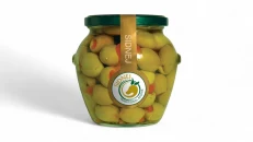 Ullinj Te Mbushur Ne Sallamur 550Gr