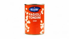 Ellebi Fagioli Tondini 240Gr