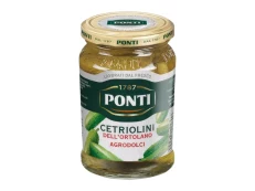 Ponti Cetriolini 150Gr