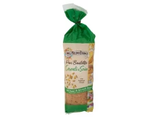 Mulino Bianco Pan Bauletto Integrale 400Gr