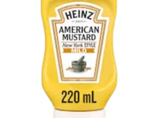 Heinz Mustard 220 Ml