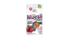 Muesli Me Fruta Pylli 600Gr