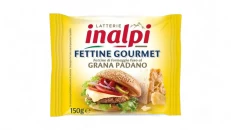 Inalpi Djathe Fettine Grana Padano 150Gr