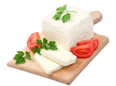 Djath I Bardh Lope Vakum 250GR