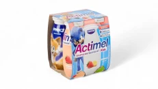 Danone Activia Actikids Strawberry 100 Gr