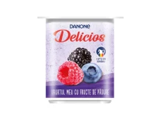 Danone Delicios Fruta Pylli 125Gr