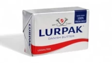 Lurpak Danish Butter Unsalted 200Gr
