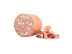 Mortadella Bollo Rosso Con 250gr