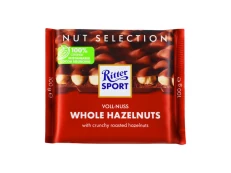 Ritter Sport Whole Hazelnuts 100Gr
