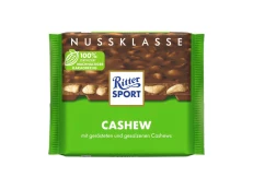 Ritter Sport Cashew 100 Gr