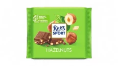 Ritter Sport Qumesht Me Lajthi 100Gr