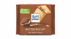 Ritter Sport Biskot Me Qumesht 100Gr