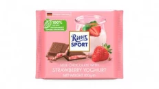 Ritter Sport Strawberry Yogurt