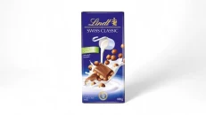 Lindt Cokollate Klasike Me Qumesht & Lajthi 100 Gr