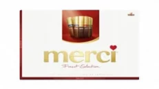 Merci Cokollate Me Qumesht 400Gr