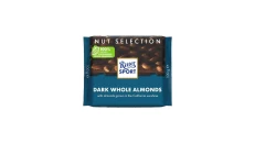 Ritter Sport Dark Whole Almonds 100 Gr