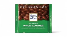 Ritter Sport Me Qumesht Dhe Bajame 100Gr