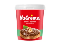 Nucrema Double Cocoa Spread 400Gr