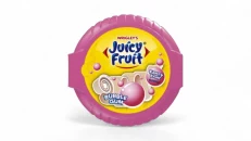 Bubble Gum Juicy Fruit 56G