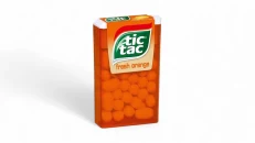 Tic Tac Orange 18Gr