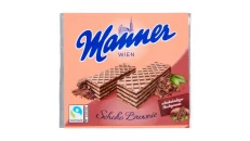 Manner Chocolate Brownie 75Gr
