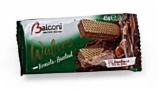 Balconi Mini Waffer Nocciola 30X45G