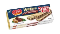Elledi Wafers Cacao 125Gr