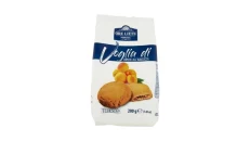 Ore Liete Biscotti Ripieni All'Albicocca 200 G