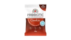 Probiotic Dark Chocolate Cookie 55Gr