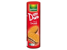 Gullon Mega Duo Chocolate 500Gr