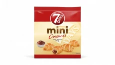 Mini Croissant Cacao 185Gr