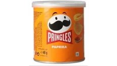 Pringles Paprika 40 Gr