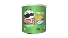 Pringles Sour Cream Onion 40Gr