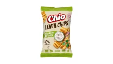 Chio Lentil Chips Sour Cream & Onion