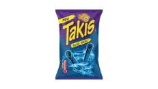 Takis Patatina Blue Heat 100Gr