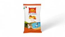 San Carlo Patatina Domate 50Gr
