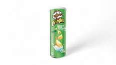 Pringles Sour Cream Onion 165Gr