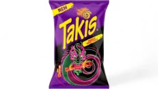 Patetina Takis Sweet Chilli 100Gr